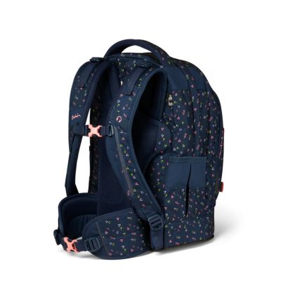 Studentský batoh Ergobag Satch Pack - Funky Friday