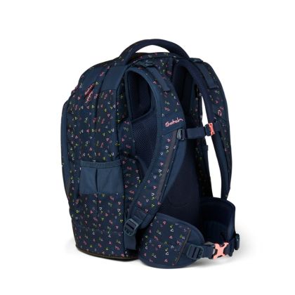 Studentský batoh Ergobag Satch Pack - Funky Friday