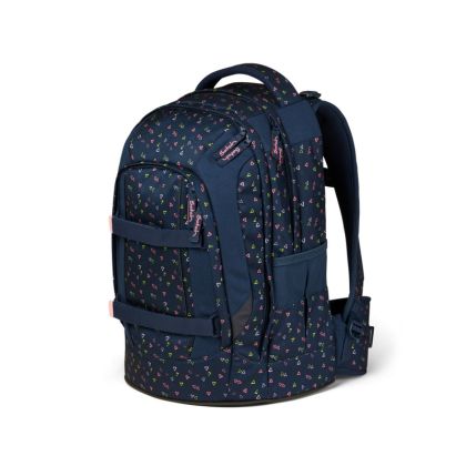 Studentský batoh Ergobag Satch Pack - Funky Friday