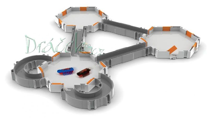 Hexbug Nano Mraveniště
