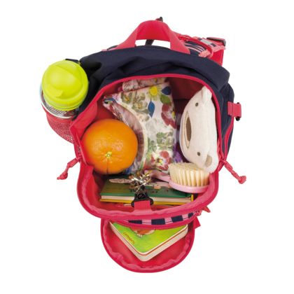 Dětský batoh malý Lässig Little Monsters Mad Mabel 2