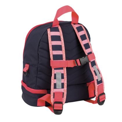 Dětský batoh malý Lässig Little Monsters Mad Mabel 2