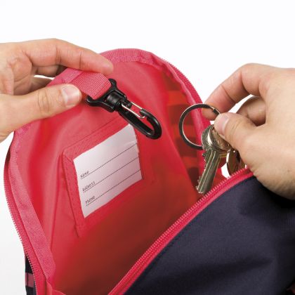 Dětský batoh malý Lässig Little Monsters Mad Mabel 2