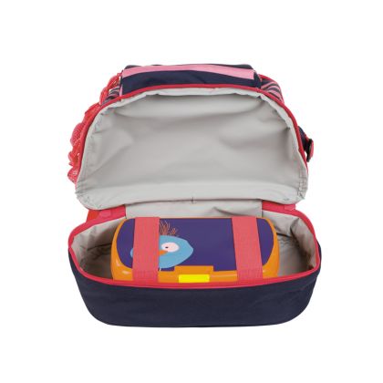 Dětský batoh malý Lässig Little Monsters Mad Mabel 2