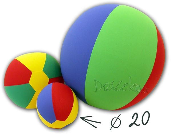 Balón malý