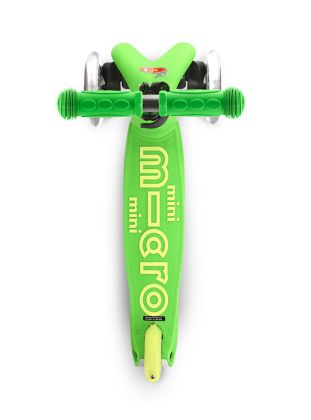 Mini Micro Deluxe Green