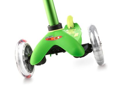 Mini Micro Deluxe Green