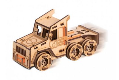 Smartivity - Závodní Truck