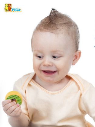 VIGA, Dřevěné donuty