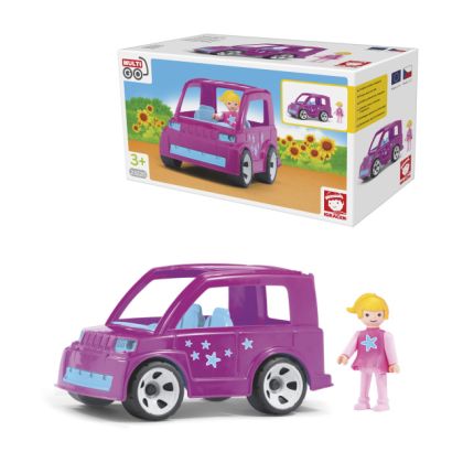 Efko IGRÁČEK MULTIGO – Auto s Pinky Star