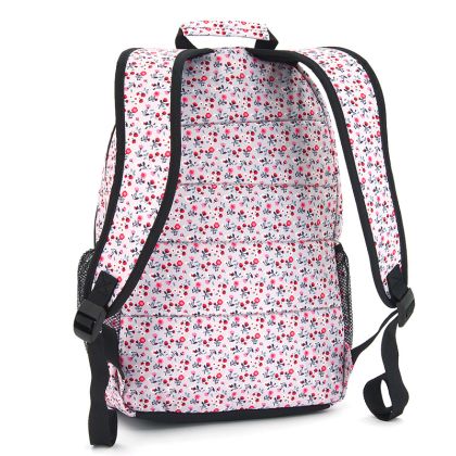 Studentský batoh Autonomy Prudence Flowers