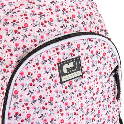 Studentský batoh Autonomy Prudence Flowers