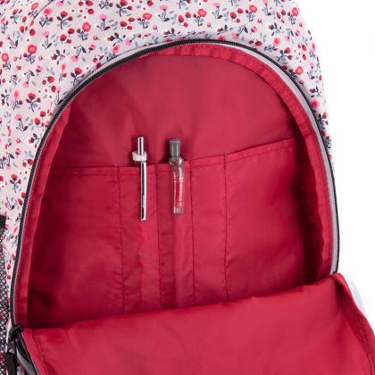 Studentský batoh Autonomy Prudence Flowers