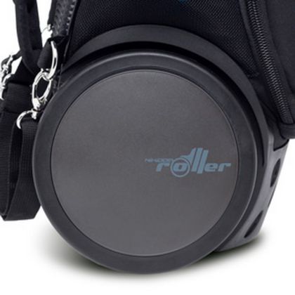 Školní a cestovní batoh na kolečkách Nikidom Roller UP Bloom  XL (27l)