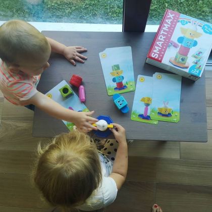 SmartMax - Můj první totem