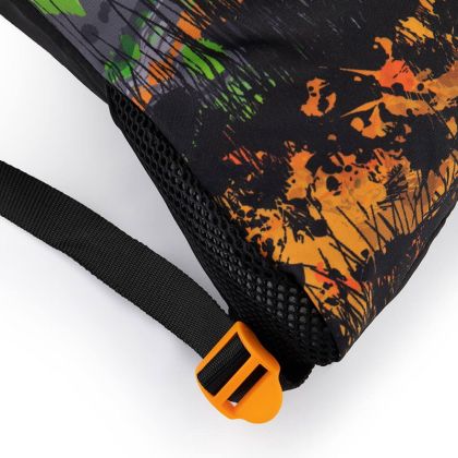 BAGMASTER, Pytlík na přezůvky SHOES BETA 22 C - Levhart