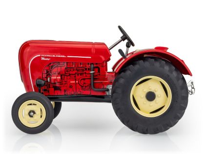 Traktor Porsche Diesel Master 419