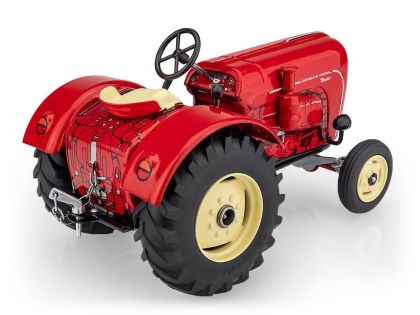 Traktor Porsche Diesel Master 419