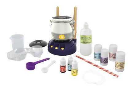 BUKI Čarodějova chemická laboratoř