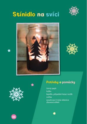 Šikulové slaví Vánoce - Petra Gherbetz