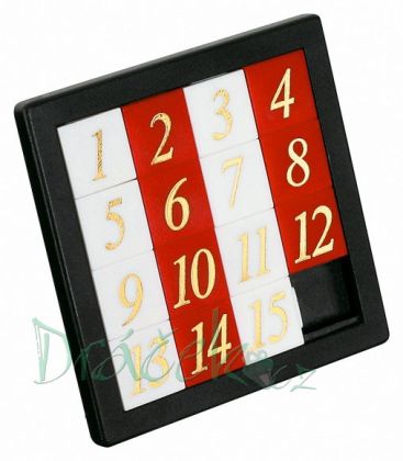 Patnáctka - hlavolam