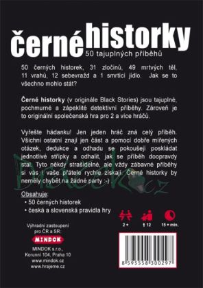 Černé historky 1