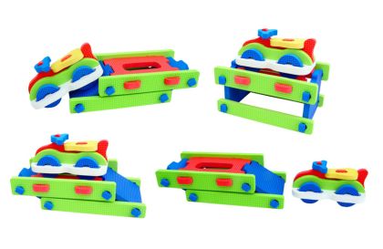 Pěnový kufřík - Autoservis na cestách