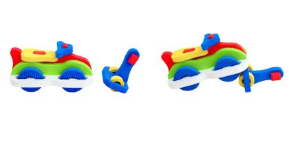 Pěnový kufřík - Autoservis na cestách