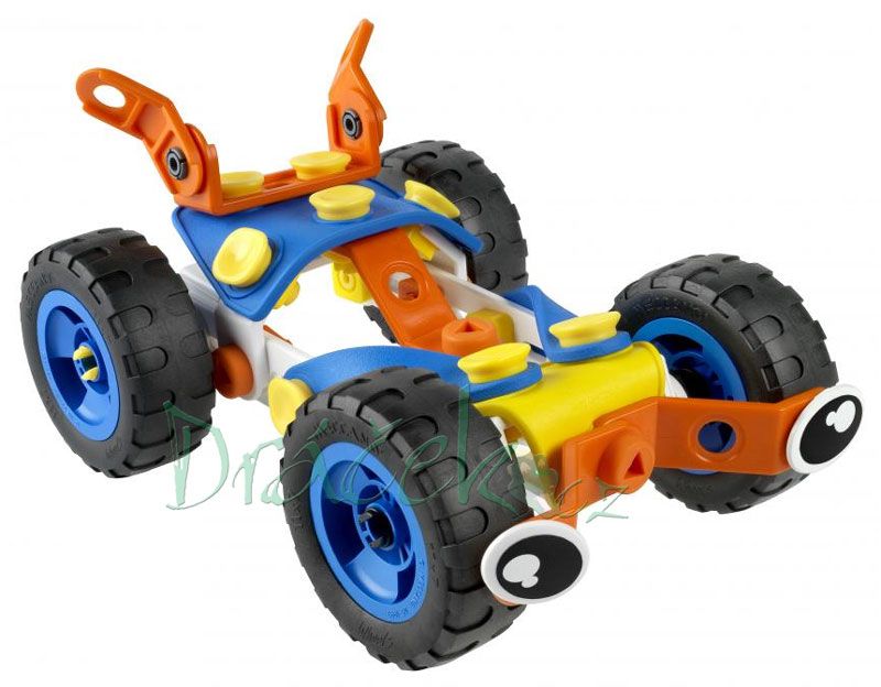Stavebnice Meccano Buggy