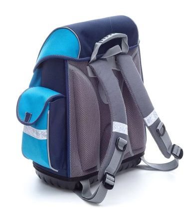 Školní aktovka EMIPO ERGO TWO Builder