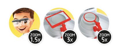 BUKI Mikroskopická chemie 30 pokusů