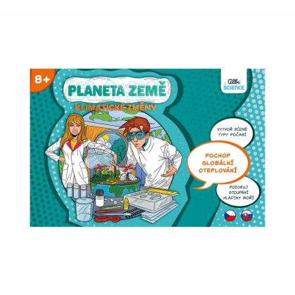 Albi Planeta Země - Klimatické změny