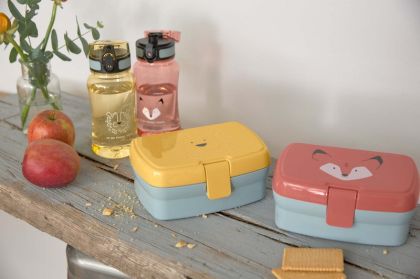 Lässig Lunch Set About Friends Lion