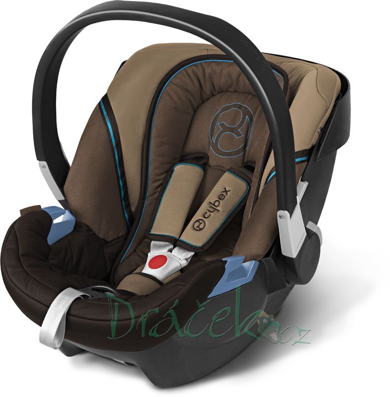 Autosedačka Cybex Aton 2 Brown Sugar 2012