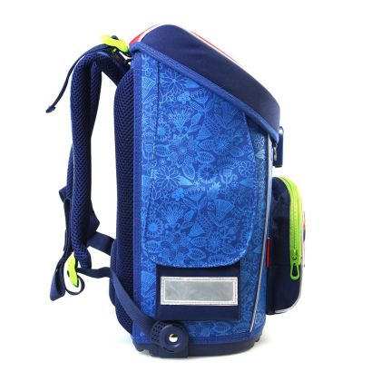 Školní aktovka Ars Una magnetic - La Belle Fleur