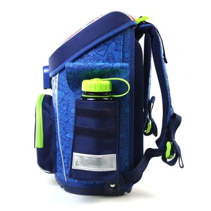 Školní aktovka Ars Una magnetic - La Belle Fleur