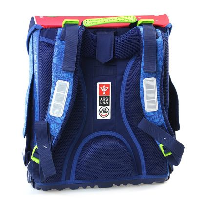 Školní aktovka Ars Una magnetic - La Belle Fleur