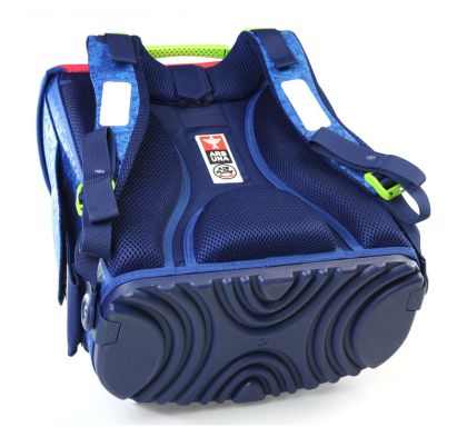 Školní aktovka Ars Una magnetic - La Belle Fleur