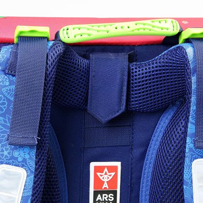 Školní aktovka Ars Una magnetic - La Belle Fleur