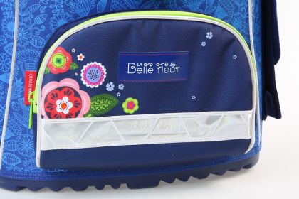 Školní aktovka Ars Una magnetic - La Belle Fleur