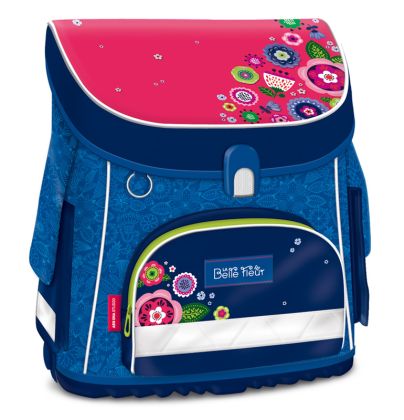 Školní aktovka Ars Una magnetic - La Belle Fleur