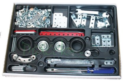 Stavebnice Merkur M011 Motocykl