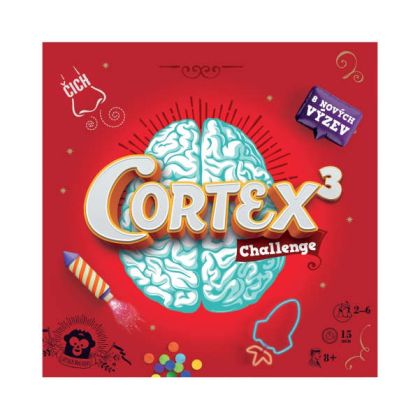 Albi, Postřehová hra Cortex 3