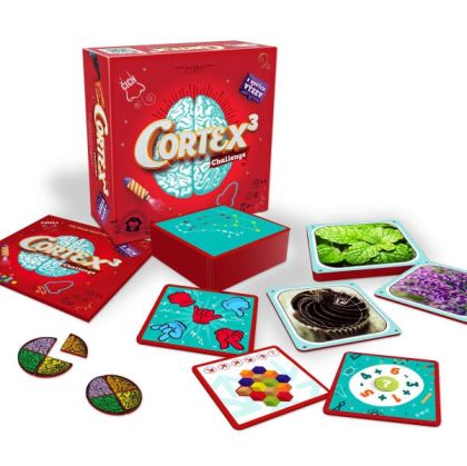 Albi, Postřehová hra Cortex 3
