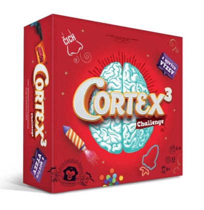 Albi, Postřehová hra Cortex 3
