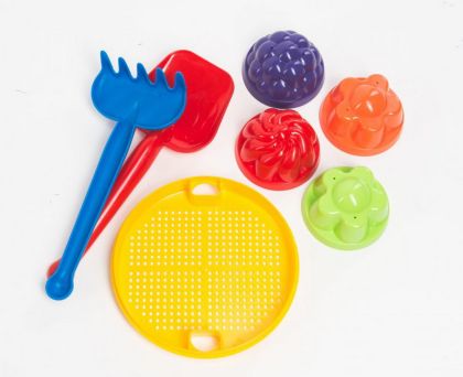 Chemoplast Bábovky na písek 2