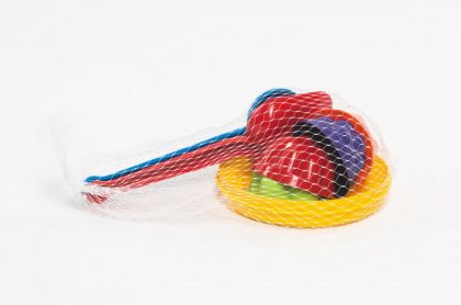 Chemoplast Bábovky na písek 2