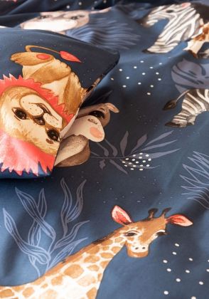 Matějovský, Povlečení LITTLE Jungle - velké