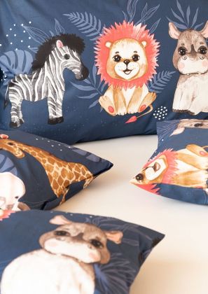 Matějovský, Povlečení LITTLE Jungle - velké