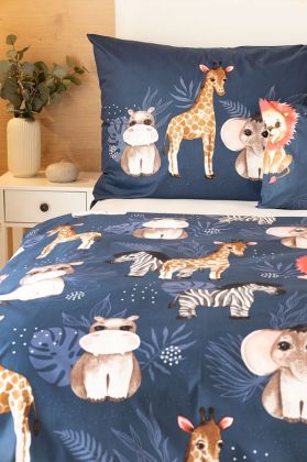 Matějovský, Povlečení LITTLE Jungle - velké